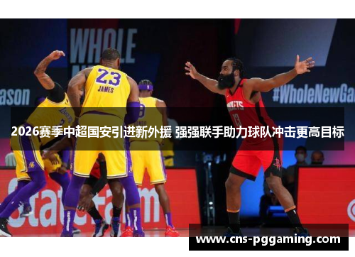 2026赛季中超国安引进新外援 强强联手助力球队冲击更高目标 2026赛季中超国安引进新外援 强强联手助力球队冲击更高目标